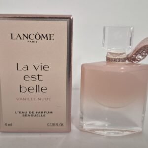 LA VIE EST BELLE - VANILLE NUDE - EDP Sensuelle 4 ML de LANCOME