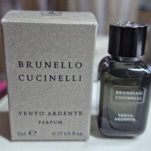 VENTO ARDENTE - PARFUM 5 ML de CUCINELLI