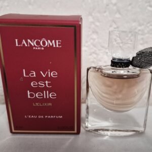 LA VIE EST BELLE - L' ELIXIR - EDP 4 ML de LANCOME