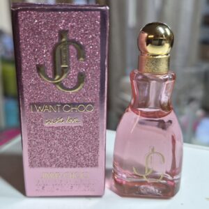 I WANT CHOO WITH LOVE - EDP 4,5 ML de CHOO