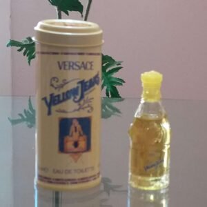 YELLOW JEAN WOMAN - EDT 7,5 ML de VERSACE
