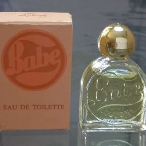 BABE - EDT 4 ML de FABERGE