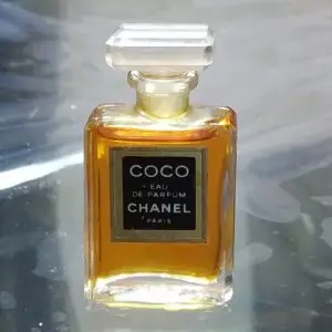 COCO - EDP 4 ML Sans Boite de CHANEL
