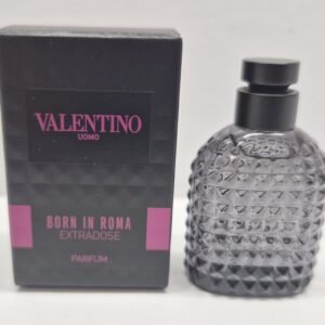 BORN IN ROMA - UOMO - EXTRADOSE - PARFUM 4 ML de VALENTINO