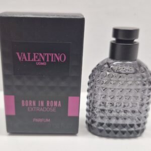 BORN IN ROMA - UOMO - EXTRADOSE - PARFUM 4 ML de VALENTINO