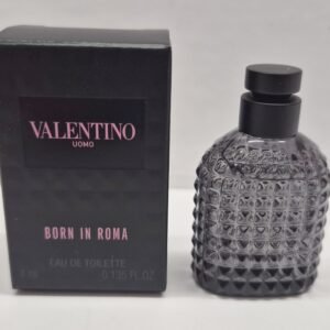 BORN IN ROMA - UOMO - EDT 4 ML de VALENTINO