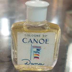 CANOE - COLOGNE 4 ML 90° Sans Boite de DANA
