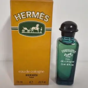 EAU DE COLOGNE - Vintage - EDC 7,5 ML de HERMES