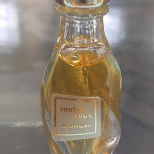 VOULEZ VOUS - Parfum 3,75 ML Sans Boite de ORSAY
