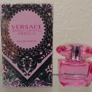 BRIGHT CRYSTAL ABSOLU - EDP 5 ML de VERSACE