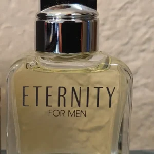 ETERNITY FOR MEN - EDT 15 ML Sans Boite de KLEIN