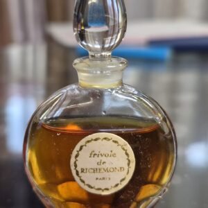 FRIVOLE - Haut 67 mm - PARFUM7,5 ML Sans Boite de RICHEMOND