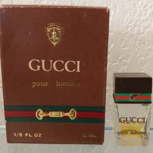 POUR HOMME - 6 ML de GUCCI