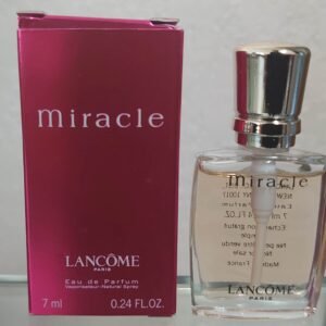 MIRACLE FEMME - EDT Vapo 7 ML de LANCOME