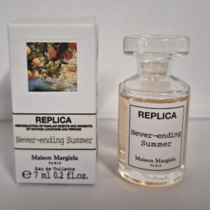 REPLICA - NEVER ENDING SUMMER - EDT 7 ML de MARGIELA