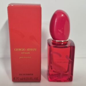 PASSIONE - RED MUSK - EDP 7 ML de ARMANI