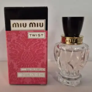 TWIST - EDP 5 ML de MIU MIU