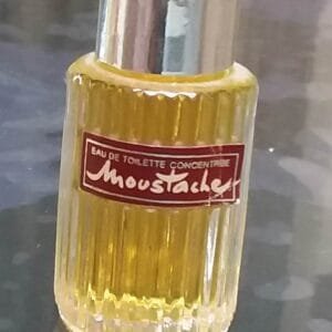 MOUSTACHE - EDT 8,5 ML Sans Boite et Pleine de ROCHAS