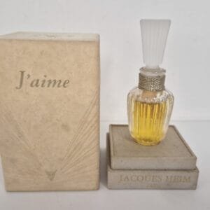J' AIME - Bouchon En Verre - PARFUM 8 ML de HEIM