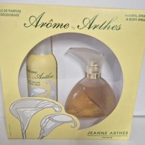 COFFRET AROME - EDP 100 ML + Deodorant 150 ML de ARTHES