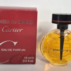 LE BAISER DU DRAGON - EDP 15 ML de CARTIER
