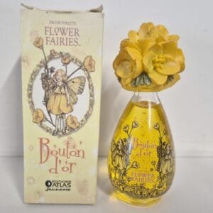 FLOWER FAIRIES - BOUTON D' OR - EDT 30 ML de ATLAS JEUNESSE