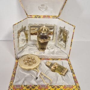 THEATRE MYRNA PONS - Parfum 50 ML + Flacon 9 ML + Miroir de PONS