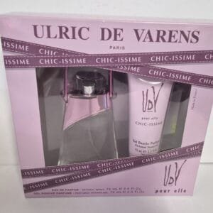 CHIC-ISSIME - EDP 75 ML de DE VARENS