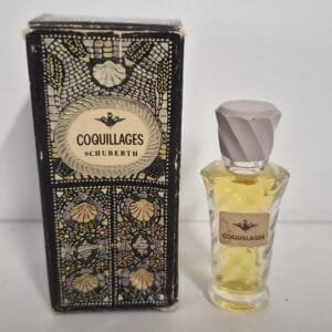COQUILLAGES - EDT 4 ML de SCHUBERT