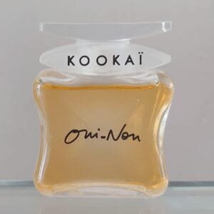 OUI NON - EDT 15 ML Sans Boite de KOOKAI