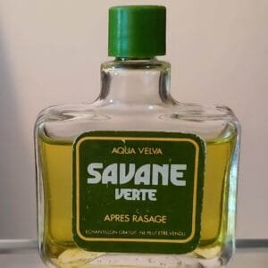 SAVANE VERTE - APRES RASAGE 12 ML de WILLIAMS