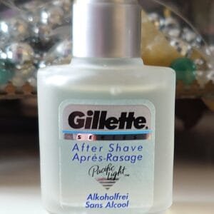 PACIFIC LIGHT - AFTER SHAVE 12,5 ML de GILLETTE