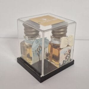 MINI COFFRET BORSARI - 2 X 3,5 ML de BORSARI