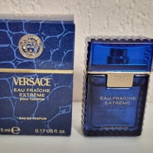 EAU FRAICHE EXTREME POUR HOMME - EDP 5 ML de VERSACE
