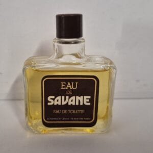 EAU DE SAVANE - EDT 12 ML Sans Boite de WILLIAMS
