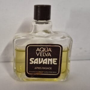 AQUA VELVA - After Shave 12 ML Sans Boite de WILLIAMS