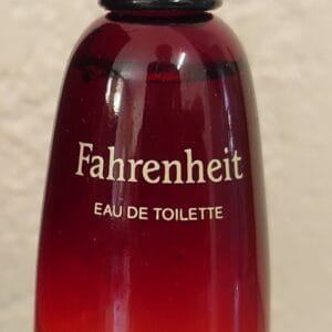 FAHRENHEIT - EDT MEN 10 ML Sans Boite de DIOR