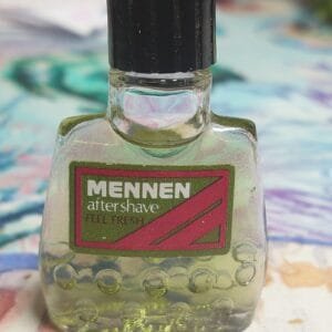 FEEL FRESH - AFTER SHAVE 7 ML de MENNEN