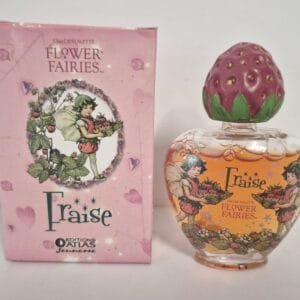 FLOWER FAIRIES - FRAISE - EDT 30 ML de ATLAS JEUNESSE
