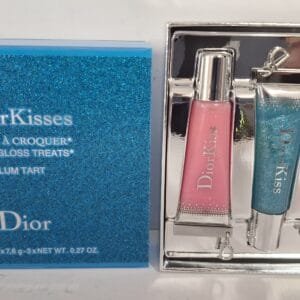 PLUM TART - Gloss a Croquer - 3 X 8 ML de DIOR