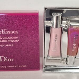 CANDY APPLE - GLOSS A CROQUER - 3 X 8 ML de DIOR