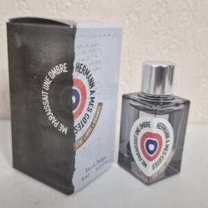HERMANN A MES COTES ME PARAISSAIT UNE OMBRE - EDP 8 ML de ETAT LIBRE D' ORANGE