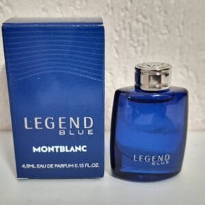 LEGEND BLUE - EDP 4,5 ML de MONTBLANC