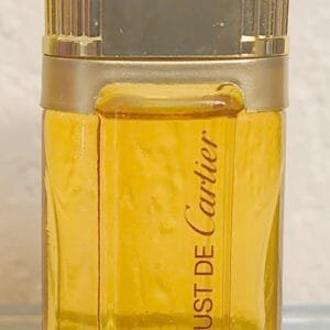 MUST - EDT 7,5 ML Sans Boite de CARTIER