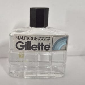 NAUTIQUE - After Shave 10 ML Sans Boite de GILETTE