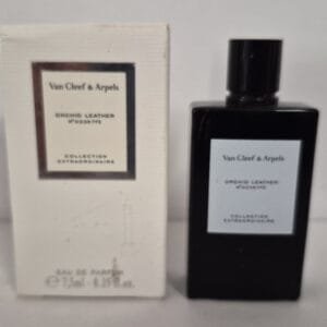 ORCHID LEATHER - EDP 7,5 ML de VAN CLEEF