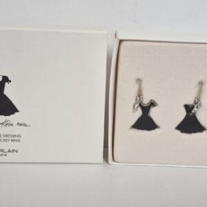 PORTE CLES DRESSING - La Petite Robe Noire de GUERLAIN