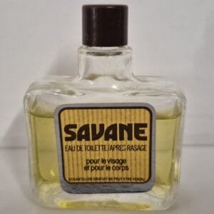 SAVANE - EDT After Shave 12 ML Sans Boite de WILLIAMS