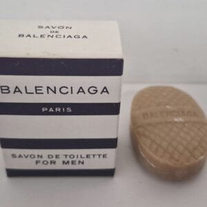 BALENCIAGA Savon - Savon For Men 15 g. de BALENCIAGA