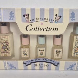 COFFRET SHAO KO - 5 X EDT DISNEY 16 ML de SHAO KO